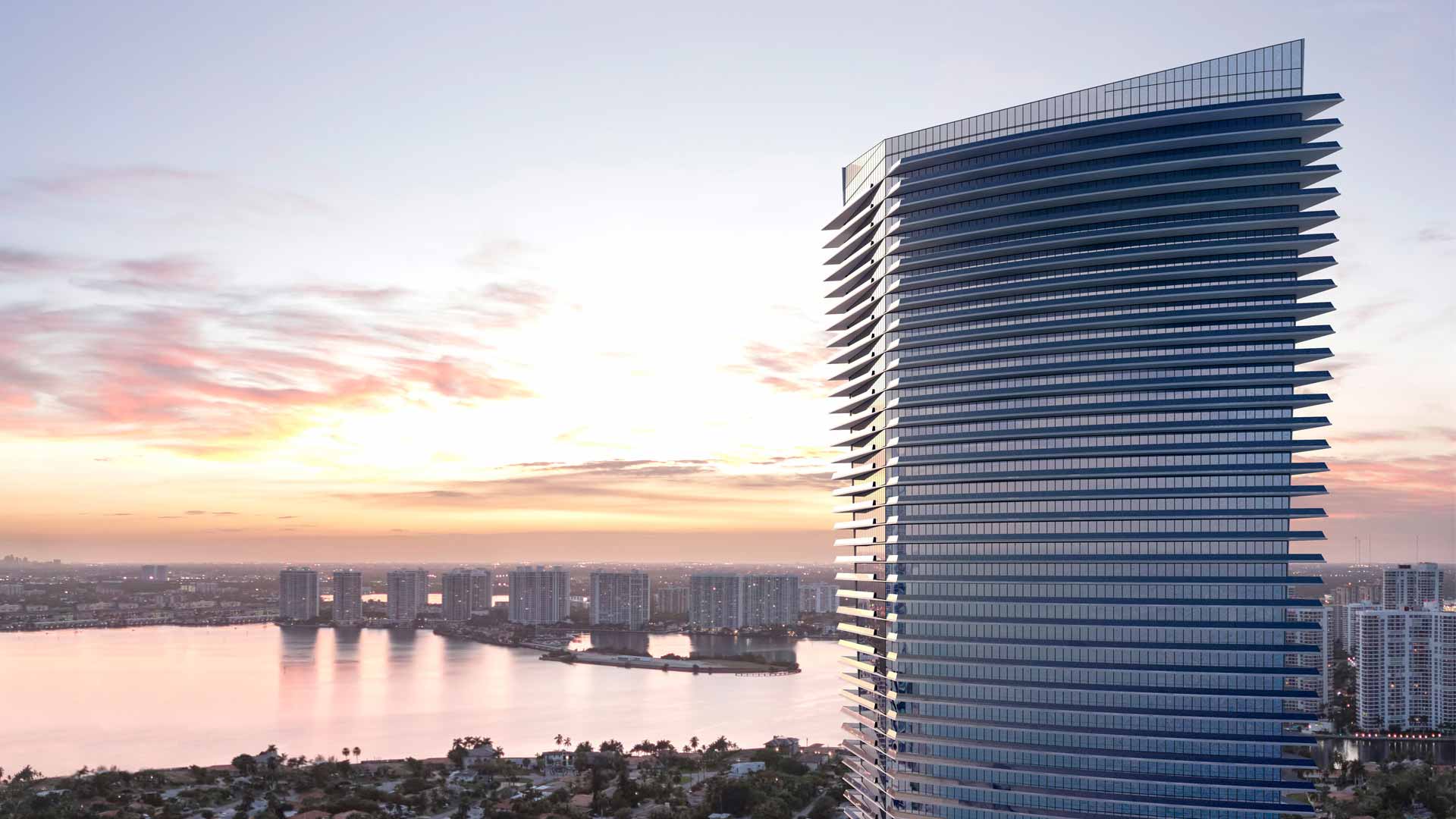 Armani/CASA House, Sunny Isles Beach